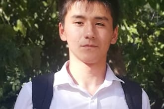 from english to uzbek or kazakh