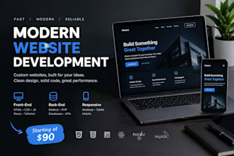 programm websites for clients
