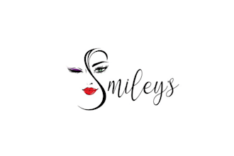 design super cosmetics beauty brand logo