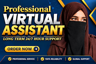 be your multitasking virtual assistant for long term
