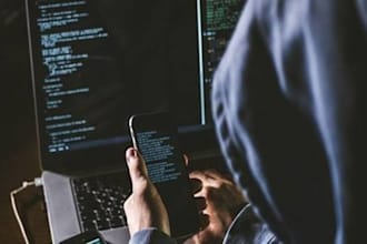 do blackmailer detection social media, harassment investigation, trace scammer