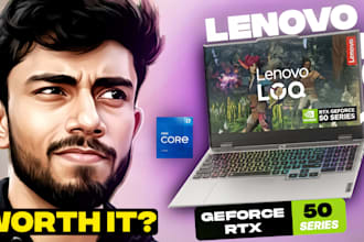 create new and innovative thumbnail and posters