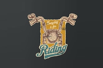 design vintage t shirt design