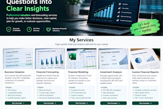 create your startup dcf valuation model