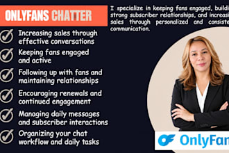 be your onlyfans subscriber chat support