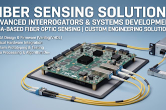 design otdr, otdr, das and fiber optic sensing electronics