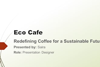 do professional presentation redesign and powerpoint slides