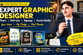 design instagram post, facebook post, flyer
