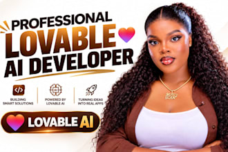 lovable ai app, lovable supabase, lovable full stack replit, base44 saas mvp