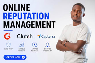 be your capterra g2 clutch and goodfirms profile expert