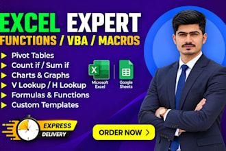 do microsoft excel, excel vba, excel formulas, excel macros and google sheets