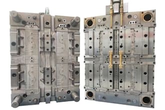 design plastic injection molds, dfm analysis, product design using solidworks