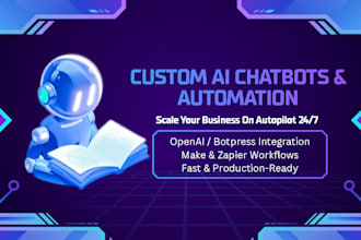 do ai bots and automation for your business or website