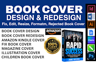 edit resize fix rejected book cover design kindle romance book cover design kdp