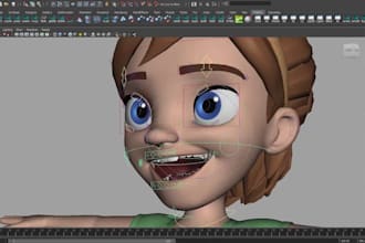 rig and model 3d characters for reallusion cc4, cc5, and iclone