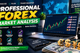 provide professional forex market analysis