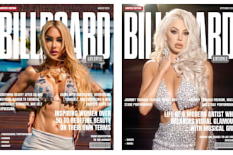feature your fashion or lifestyle brand in our magazine