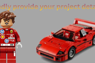 do 3d lego car moc, technic bike, lego ship,xml partlist