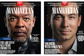 feature your business in a new york business magazine