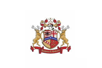 design a luxury emblem or coat of arms logo