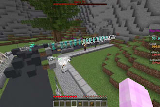 develop a custom minecraft spigot or paper plugin