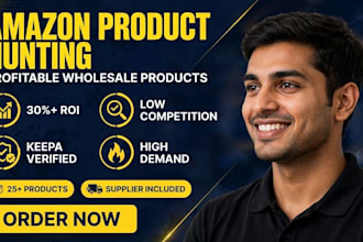 hunt winning amazon fba wholesale products for USA UK uae ksa