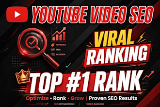 do video seo for ranking