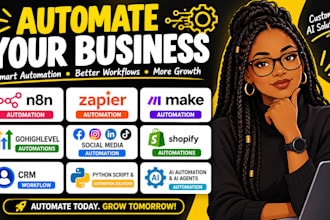 build ai powered n8n automation workflows for your business
