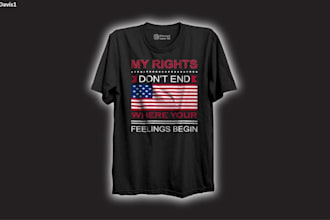 do bulk t shirt designs for printful, merch and teespring