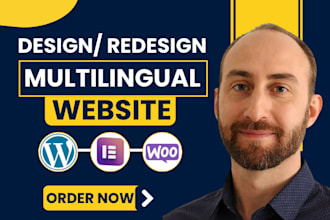 wordpress translate or multilingual website translation using wpml