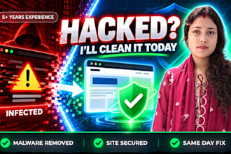 do wordpress malware removal and hacked website recovery