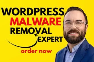 remove wordpress malware, fix hacked wordpress  malware removal wp security