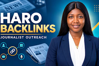 do haro outreach and digital PR for authority backlinks and brand mentions