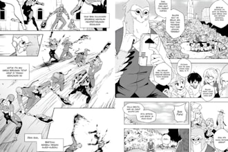 draw anime manga webtoon comic book pages nsfw manga illustration manga artist