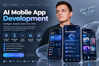 do ai mobile app, ai chatbot, ai app developer, ai chat app