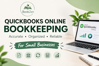 do quickbooks online bookkeeping and bank reconciliation