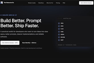 build a responsive react website or frontend
