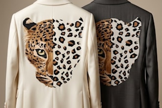 create custom embroidery designs for events