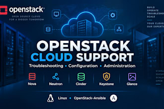 troubleshoot, deploy, and automate openstack infrastructure