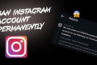 auto bot report tiktok banning, takedown ig banning bot, remove negative links