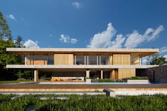 create photorealistic 3d exterior renders for your building