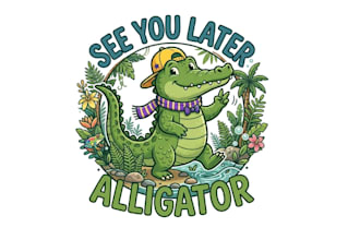 design high quality crocodile logo with fastest delivery