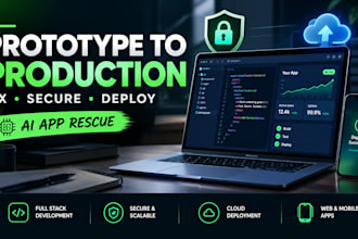 turn your ai prototype into production ready software