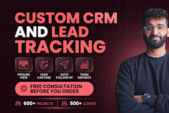 build a custom CRM for your business