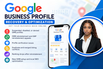 reinstate your gmb fix google my business suspension and remove gbp suspension