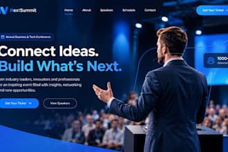 design squarespace festival website conference event website event  schedule reg