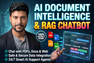build agentic rag ai chatbot for your documents