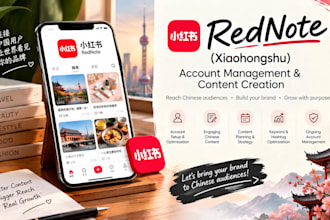 rednote social media management for chinese market