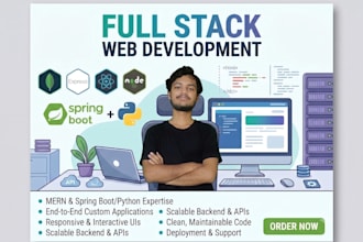 build web application for you
