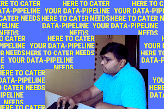 offer etl, cloud, ai, data pipeline and data warehouse consulting